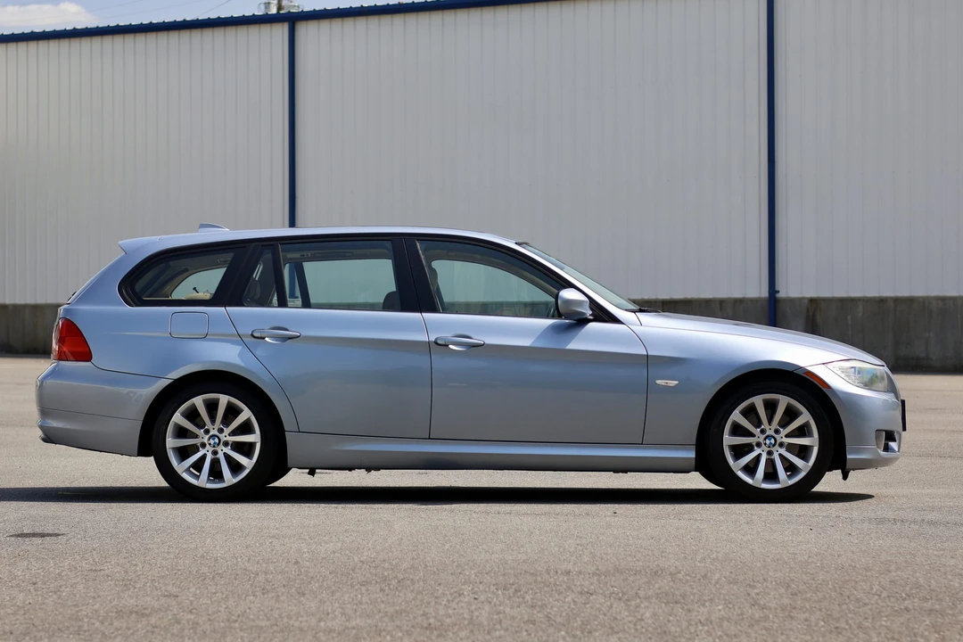 2011 BMW E91 3 Series Touring - Image 10 of 31