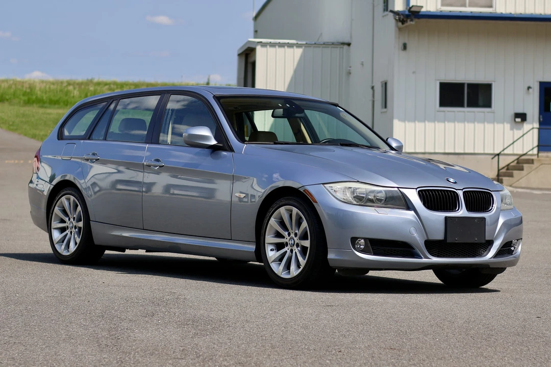 2011 BMW E91 3 Series Touring - Image 8 of 31