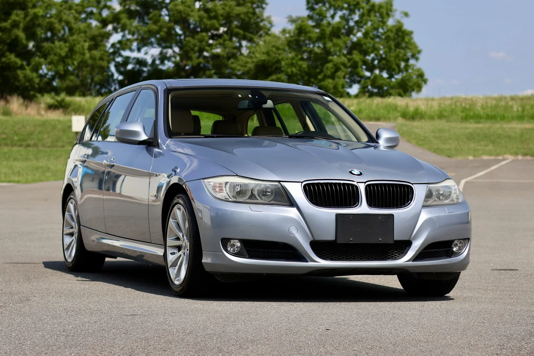 2011 BMW E91 3 Series Touring - Image 7 of 31