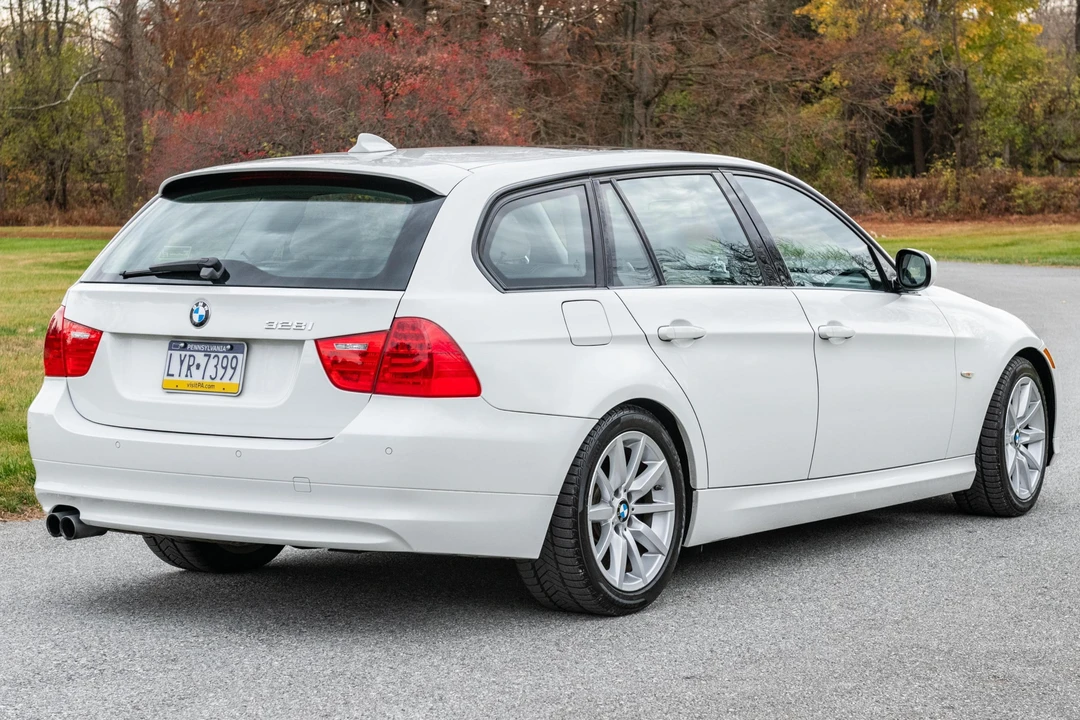 2011 BMW E91 3 Series Touring - Image 4 of 31
