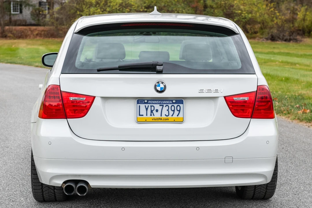 2011 BMW E91 3 Series Touring - Image 5 of 31