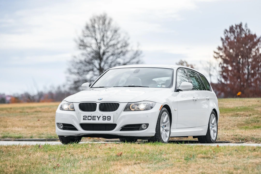 2011 BMW E91 3 Series Touring - Image 8 of 31