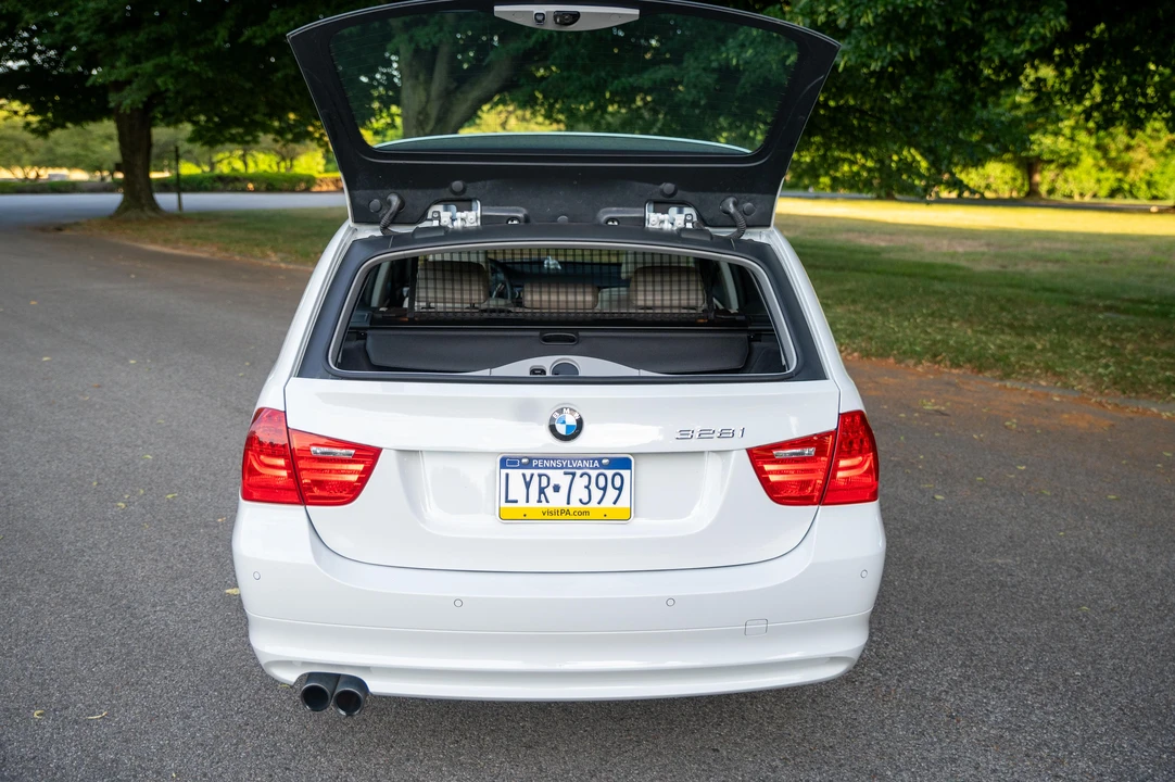 2011 BMW E91 3 Series Touring - Image 13 of 31