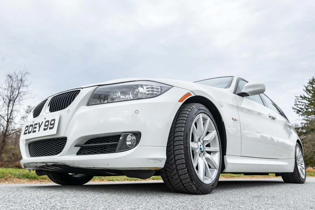 2011 BMW E91 3 Series Touring - Image 10 of 31