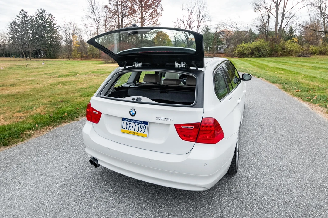 2011 BMW E91 3 Series Touring - Image 15 of 31