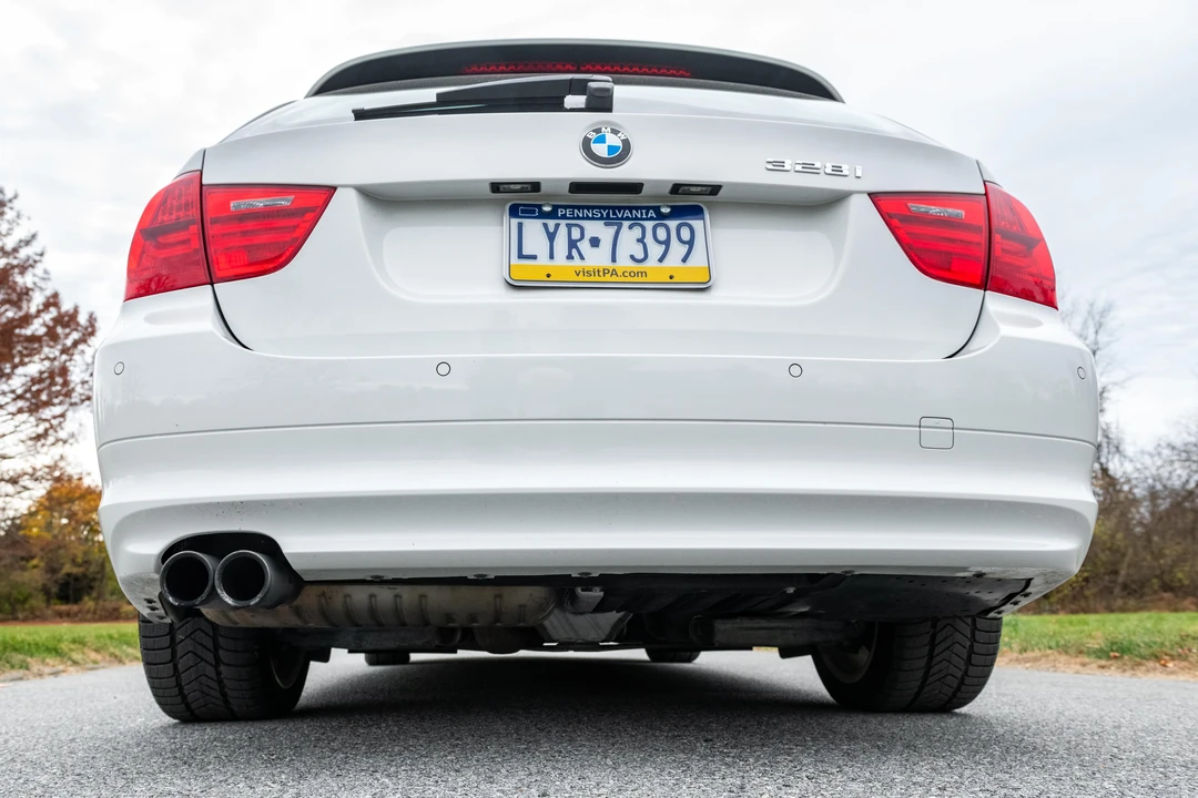 2011 BMW E91 3 Series Touring - Image 14 of 31