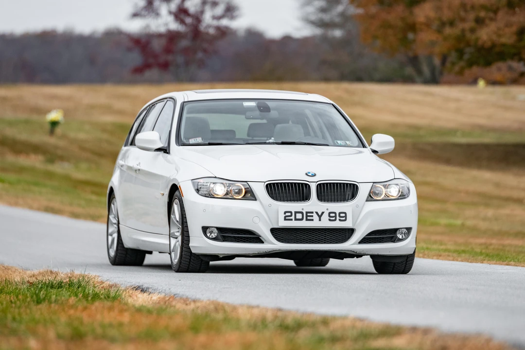 2011 BMW E91 3 Series Touring - Image 18 of 31