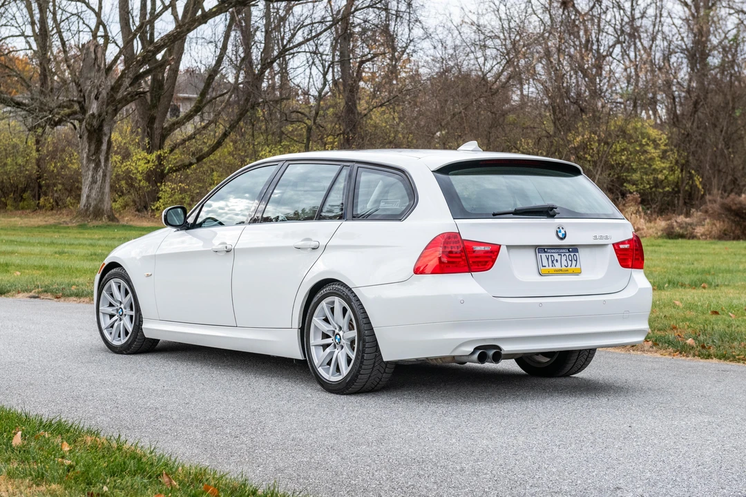 2011 BMW E91 3 Series Touring - Image 11 of 31