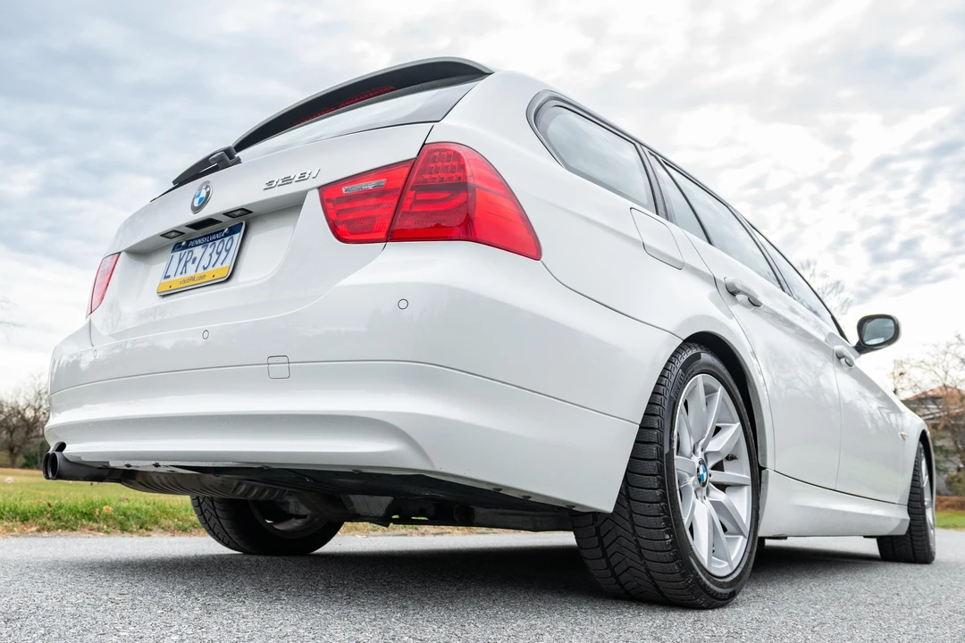 2011 BMW E91 3 Series Touring - Image 16 of 31