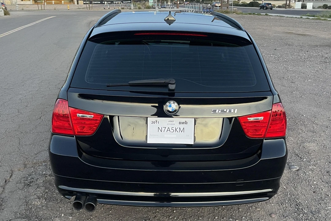 2011 BMW E91 3 Series Touring - Image 5 of 5