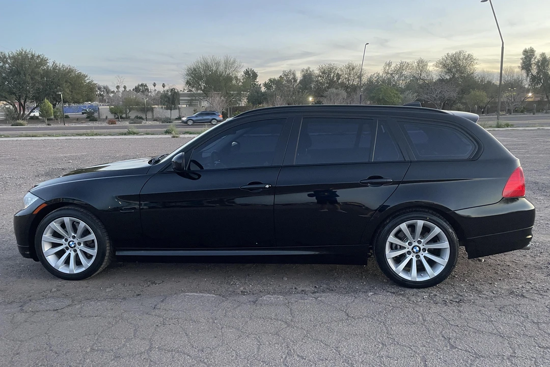 2011 BMW E91 3 Series Touring - Image 3 of 5