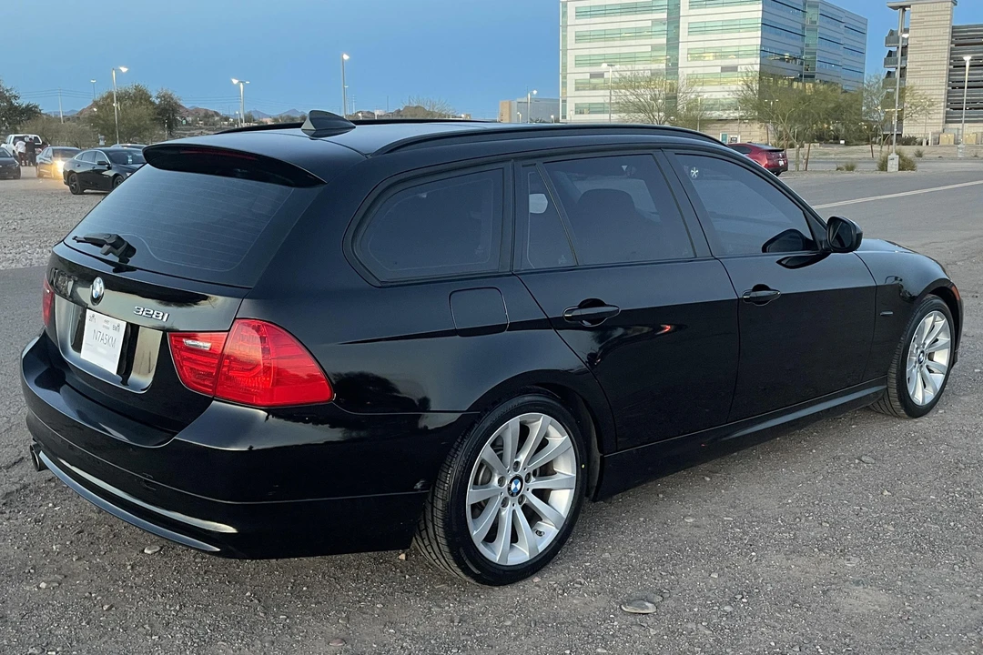 2011 BMW E91 3 Series Touring - Image 4 of 5
