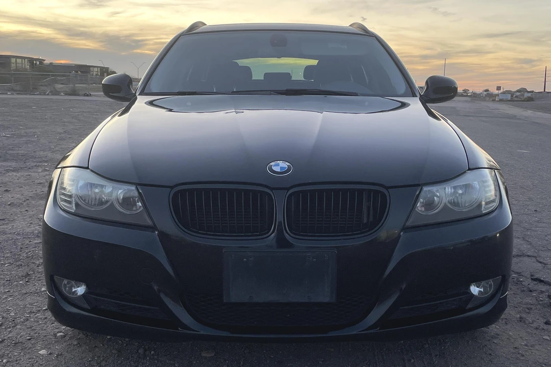2011 BMW E91 3 Series Touring - Image 2 of 5