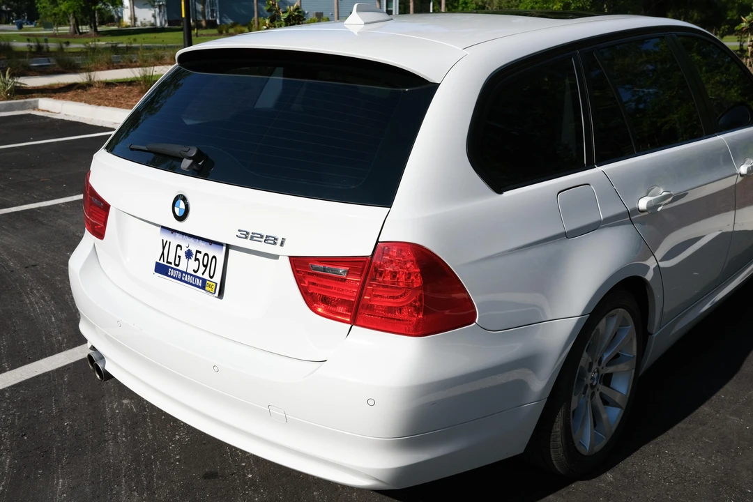 2011 BMW E91 3 Series Touring - Image 14 of 31