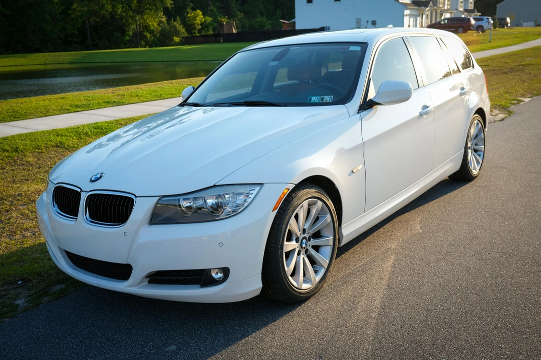2011 BMW E91 3 Series Touring - Image 6 of 31