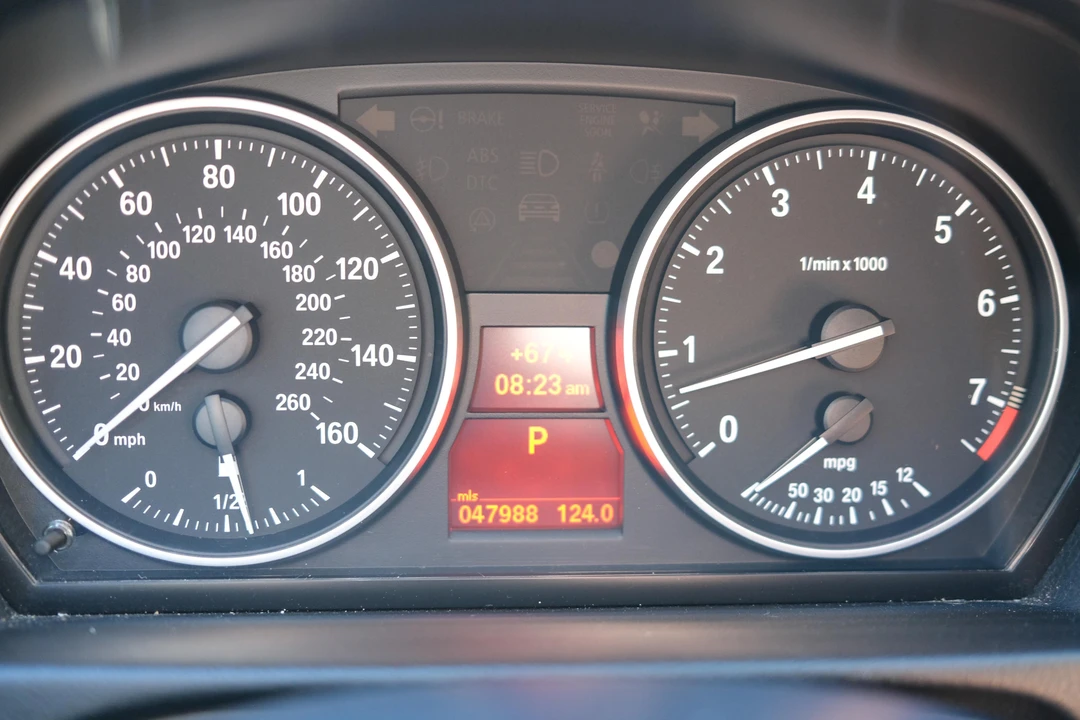 2011 BMW E91 3 Series Touring - Image 30 of 31