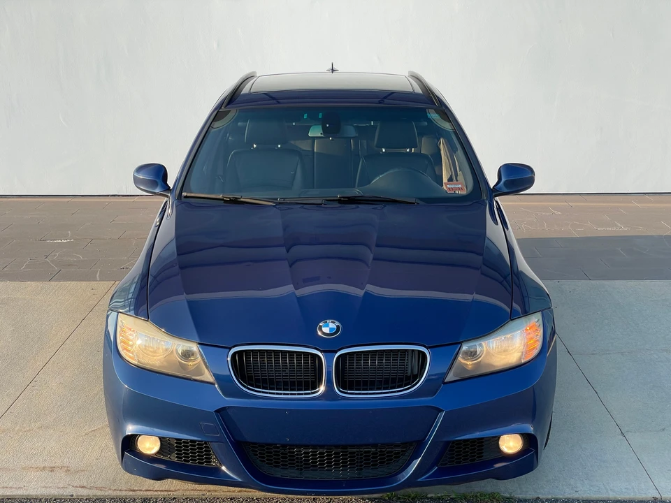 2011 BMW E91 3 Series Touring - Image 9 of 31