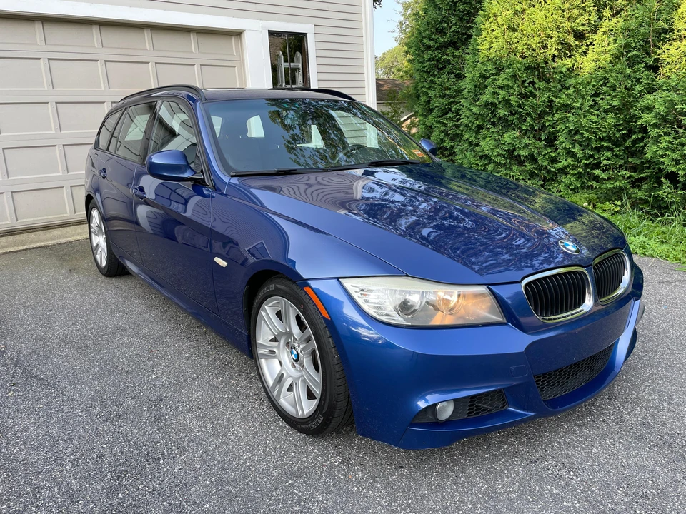 2011 BMW E91 3 Series Touring - Image 15 of 31