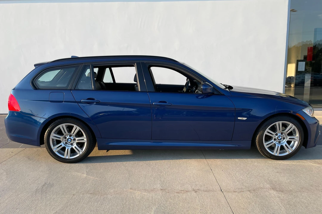 2011 BMW E91 3 Series Touring - Image 3 of 31