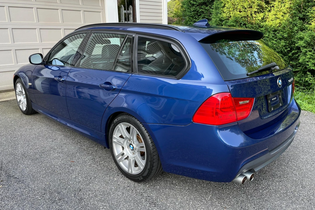 2011 BMW E91 3 Series Touring - Image 4 of 31
