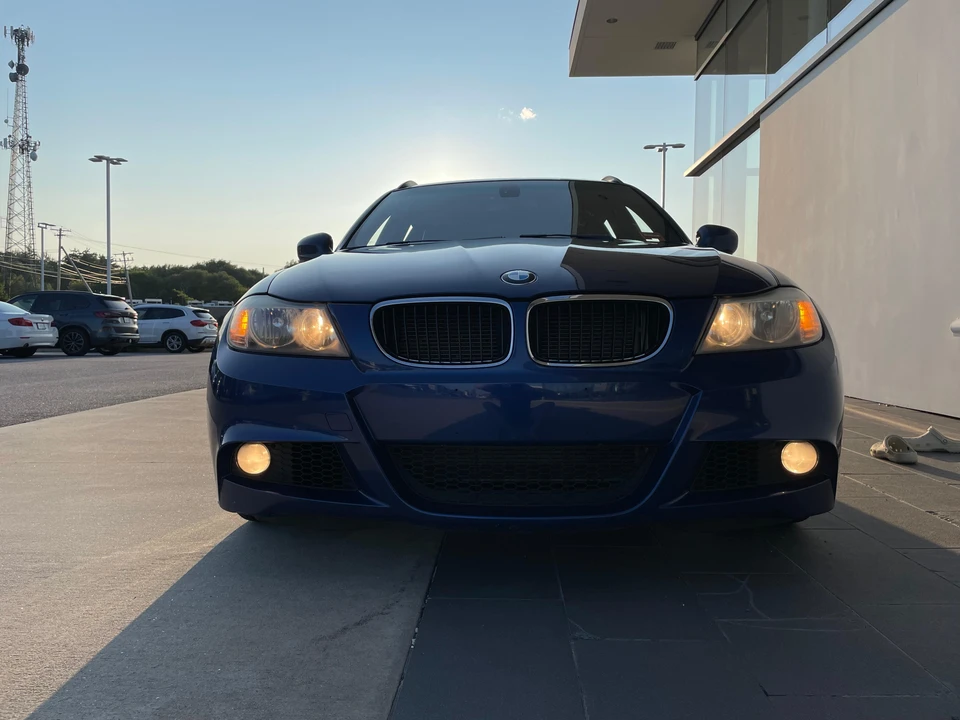 2011 BMW E91 3 Series Touring - Image 8 of 31