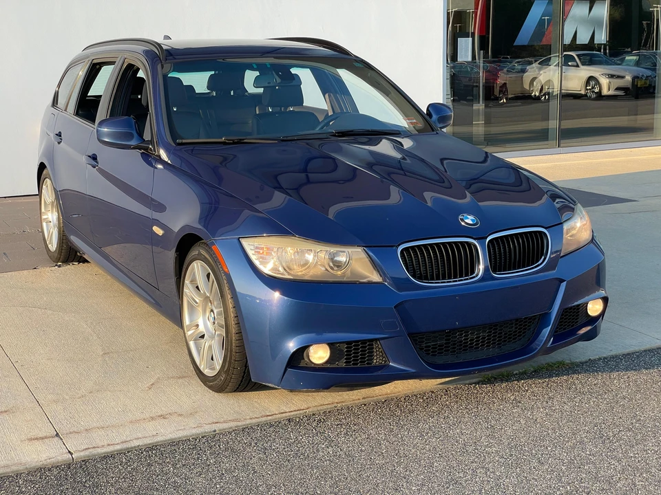 2011 BMW E91 3 Series Touring - Image 16 of 31