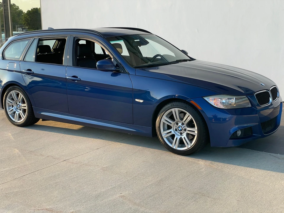 2011 BMW E91 3 Series Touring - Image 13 of 31