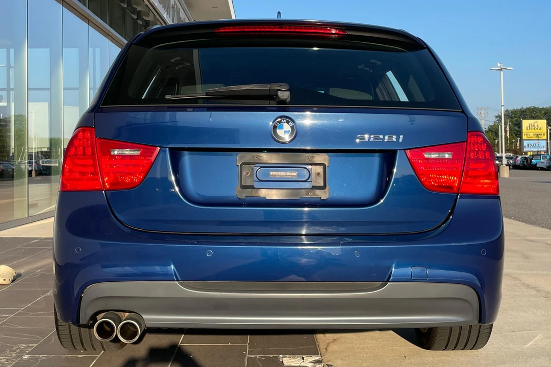 2011 BMW E91 3 Series Touring - Image 5 of 31