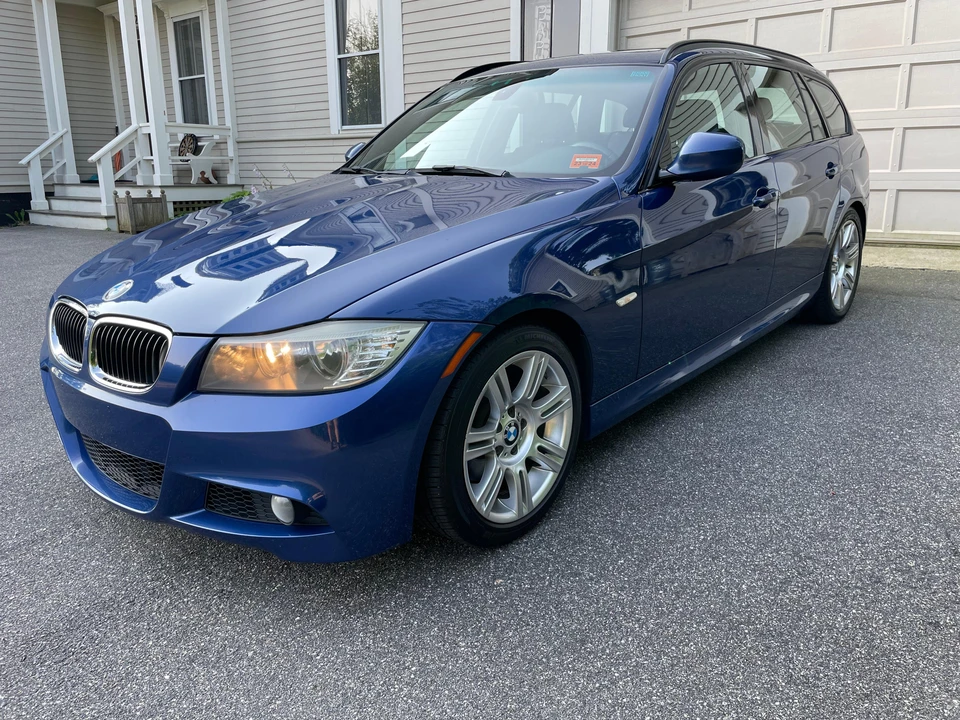 2011 BMW E91 3 Series Touring - Image 10 of 31