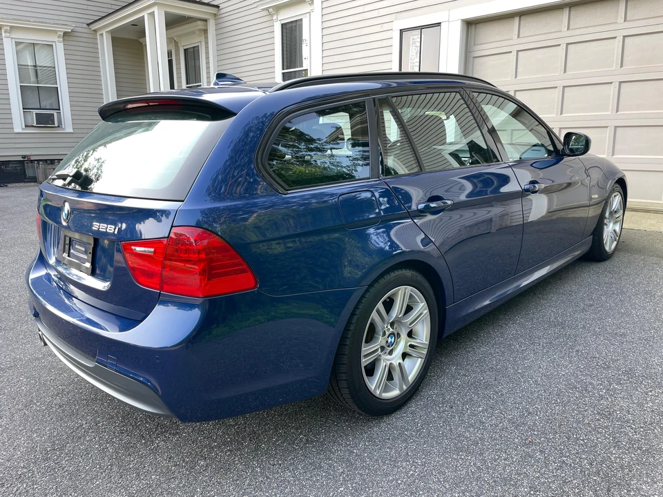 2011 BMW E91 3 Series Touring - Image 11 of 31