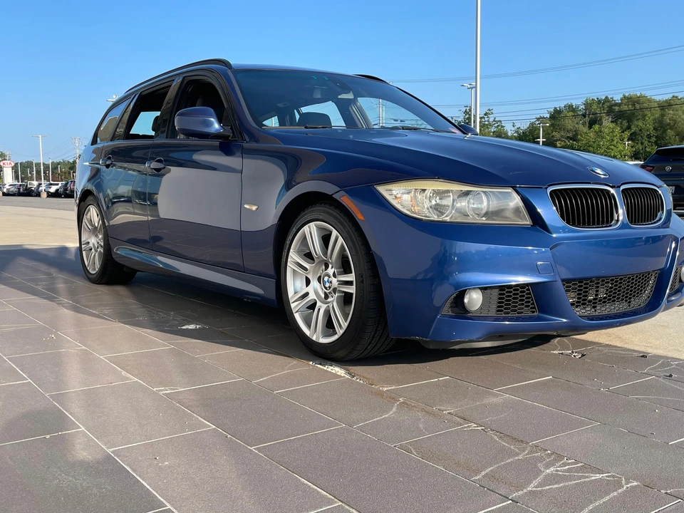 2011 BMW E91 3 Series Touring - Image 14 of 31