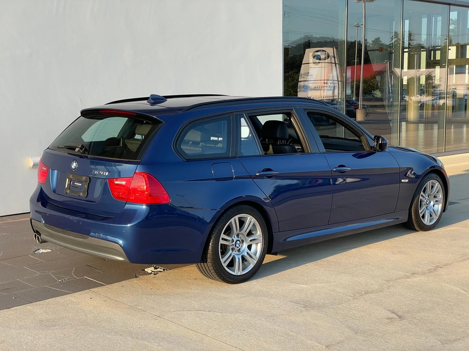 2011 BMW E91 3 Series Touring - Image 12 of 31