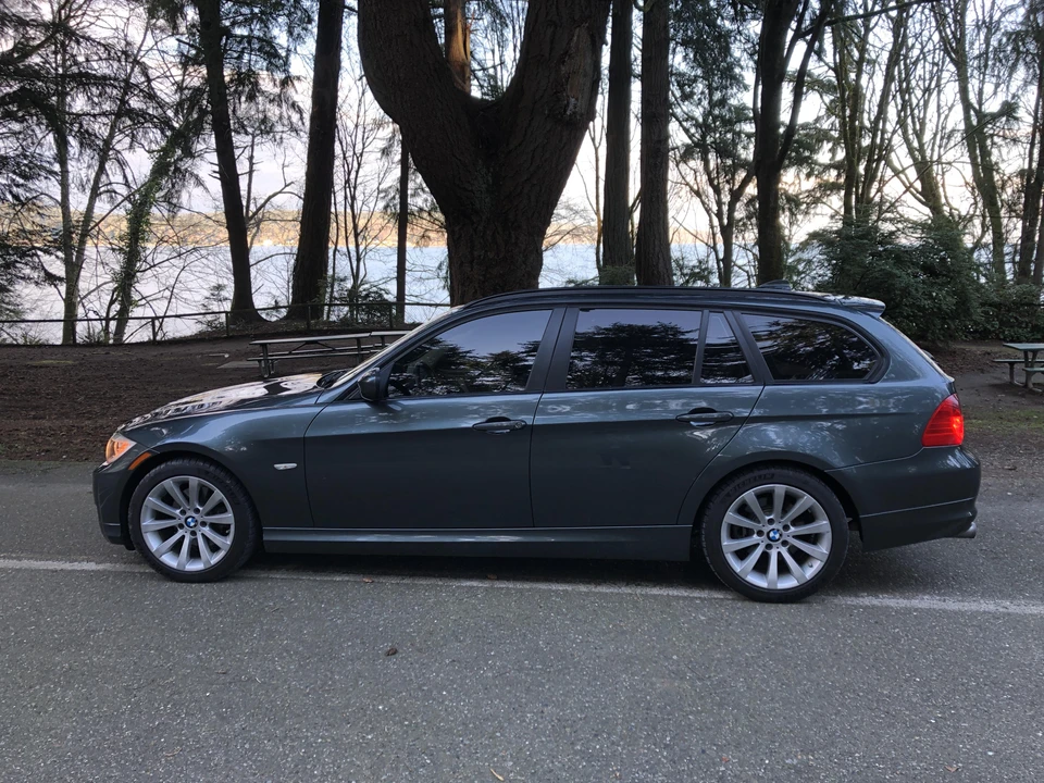 2011 BMW E91 3 Series Touring - Image 4 of 31
