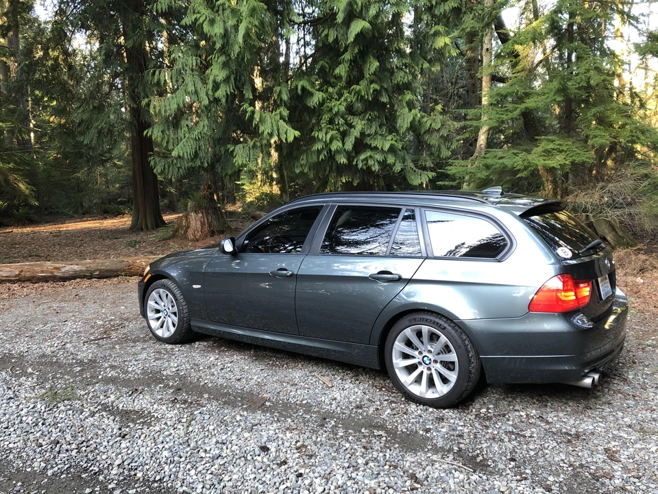 2011 BMW E91 3 Series Touring - Image 15 of 31