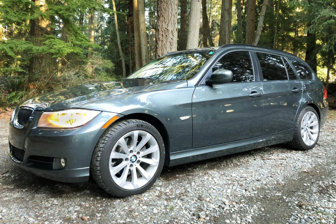 2011 BMW E91 3 Series Touring - Image 2 of 31
