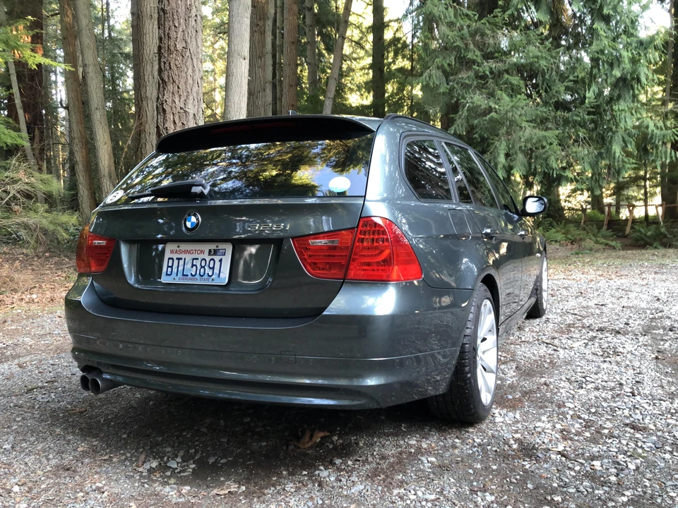 2011 BMW E91 3 Series Touring - Image 19 of 31