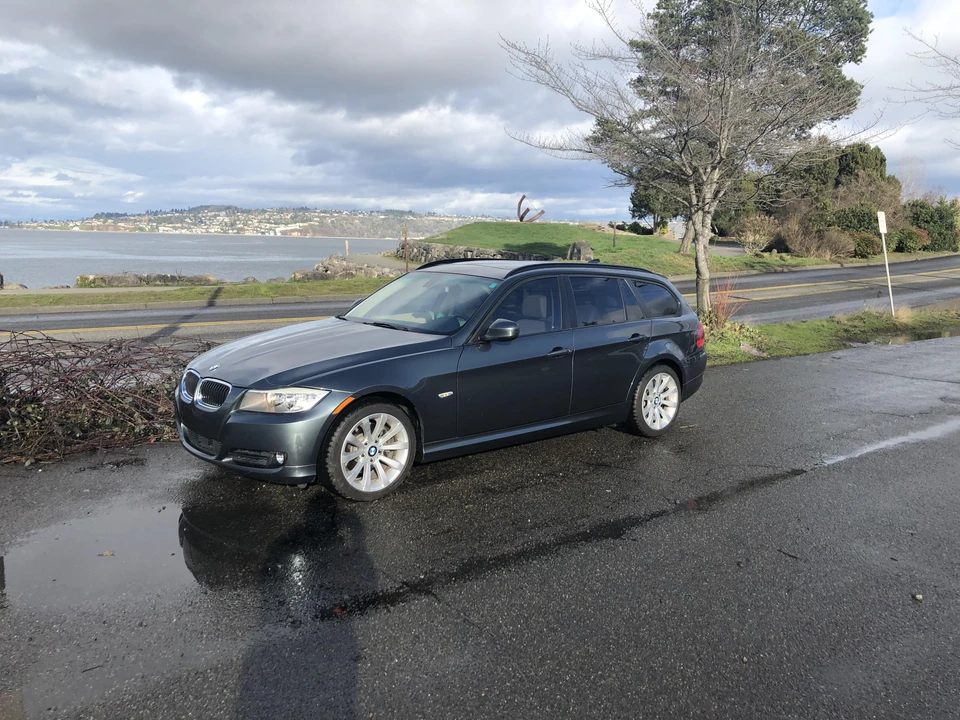 2011 BMW E91 3 Series Touring - Image 10 of 31