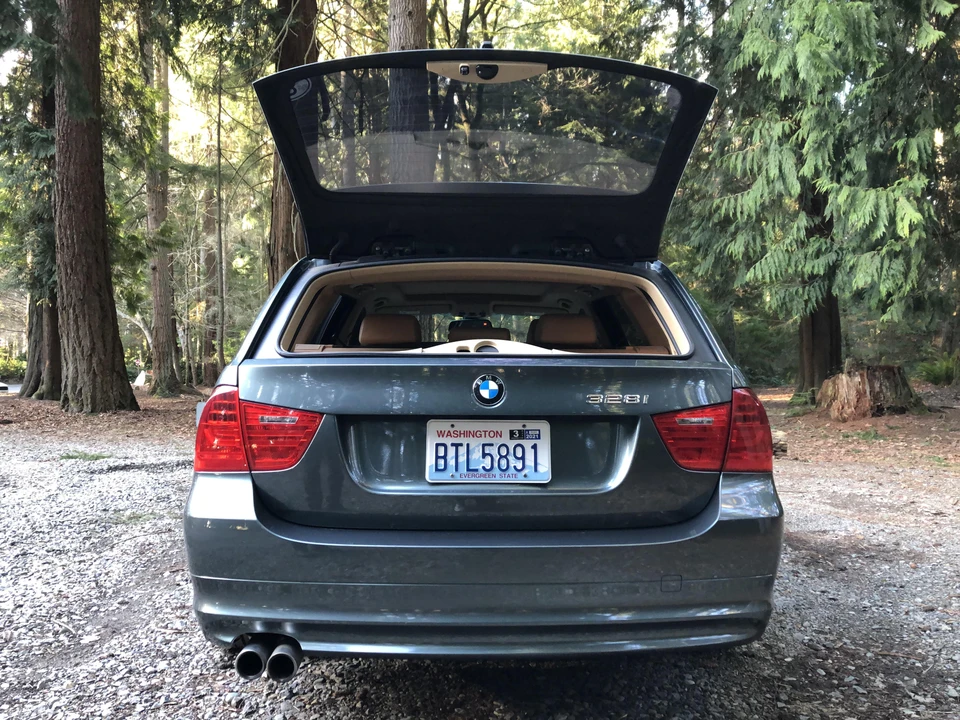2011 BMW E91 3 Series Touring - Image 18 of 31