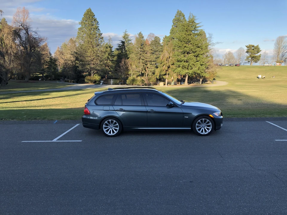 2011 BMW E91 3 Series Touring - Image 20 of 31
