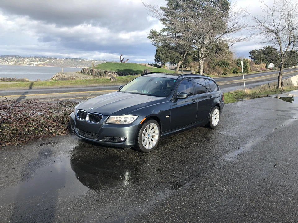 2011 BMW E91 3 Series Touring - Image 7 of 31