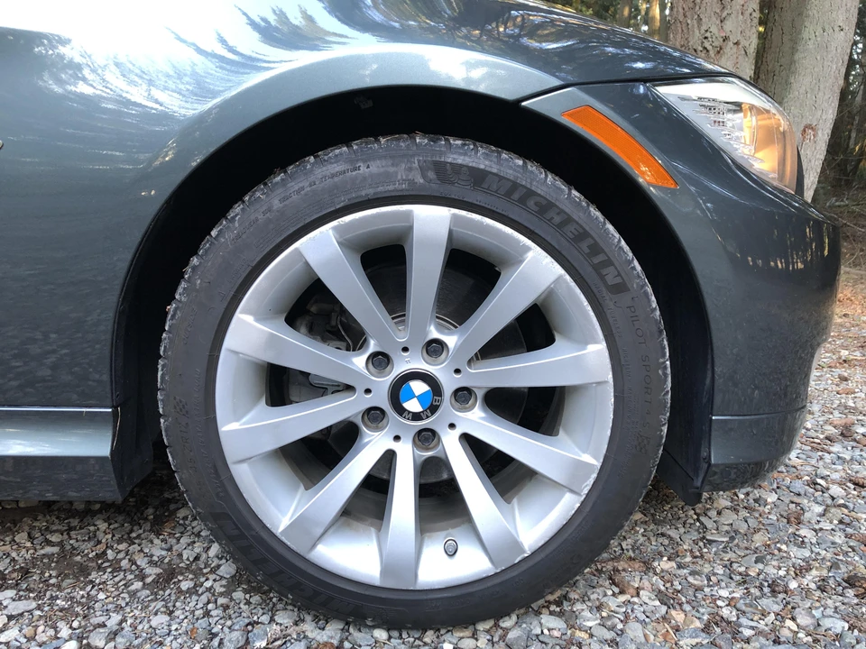 2011 BMW E91 3 Series Touring - Image 31 of 31