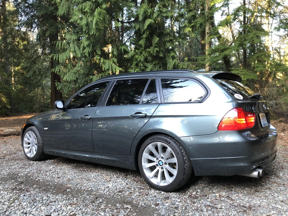 2011 BMW E91 3 Series Touring - Image 5 of 31
