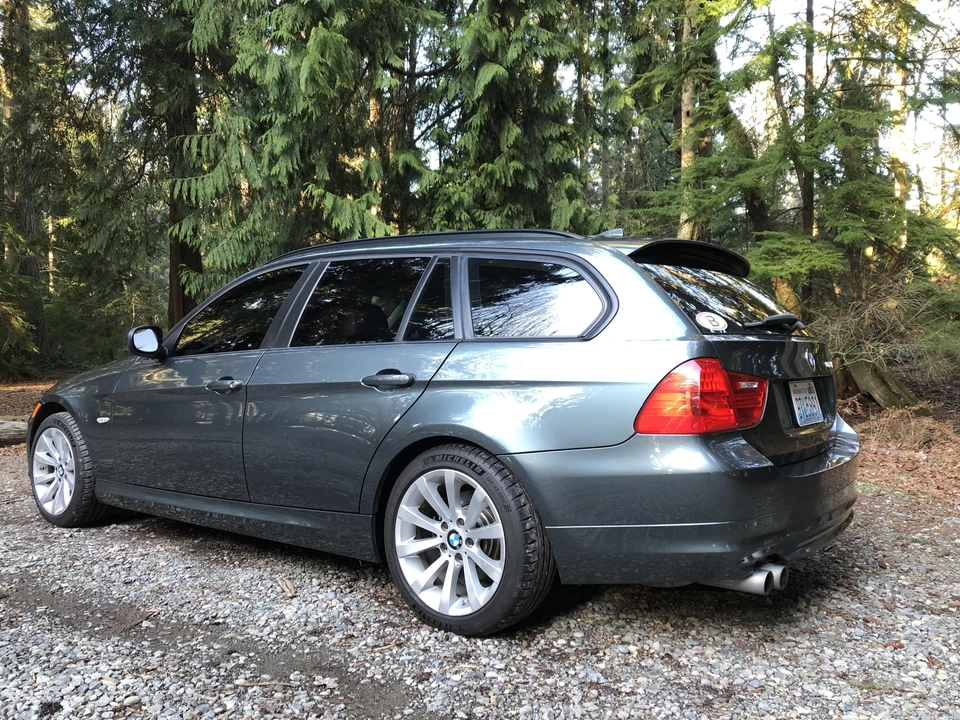 2011 BMW E91 3 Series Touring - Image 16 of 31