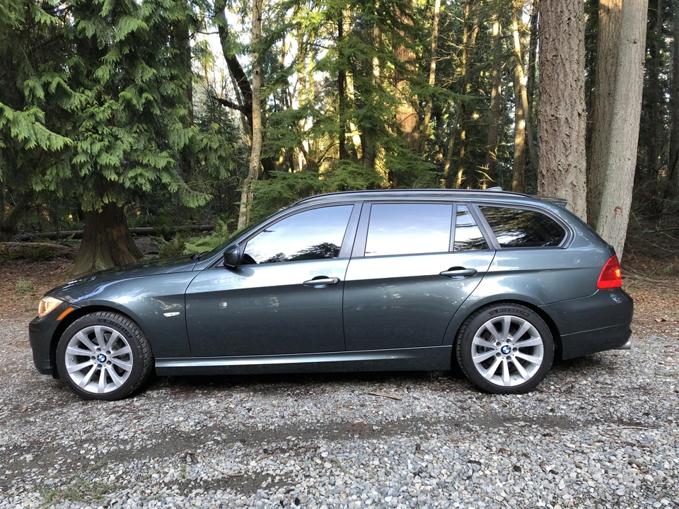 2011 BMW E91 3 Series Touring - Image 13 of 31