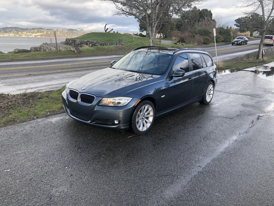 2011 BMW E91 3 Series Touring - Image 8 of 31