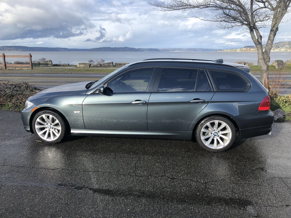 2011 BMW E91 3 Series Touring - Image 14 of 31