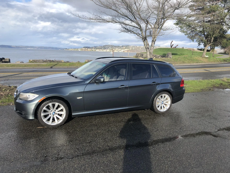 2011 BMW E91 3 Series Touring - Image 11 of 31