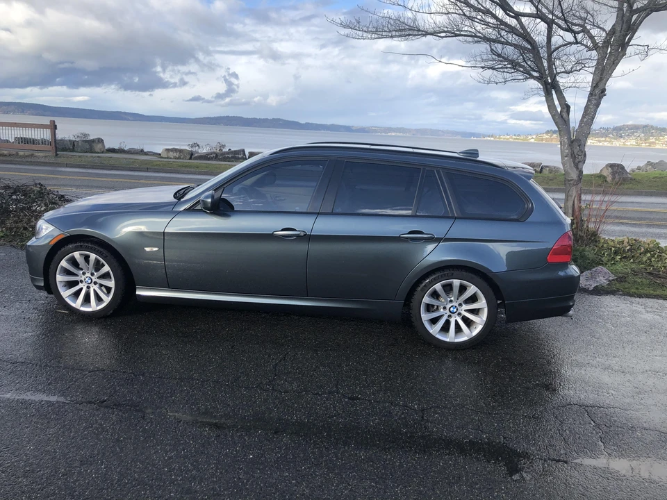 2011 BMW E91 3 Series Touring - Image 12 of 31