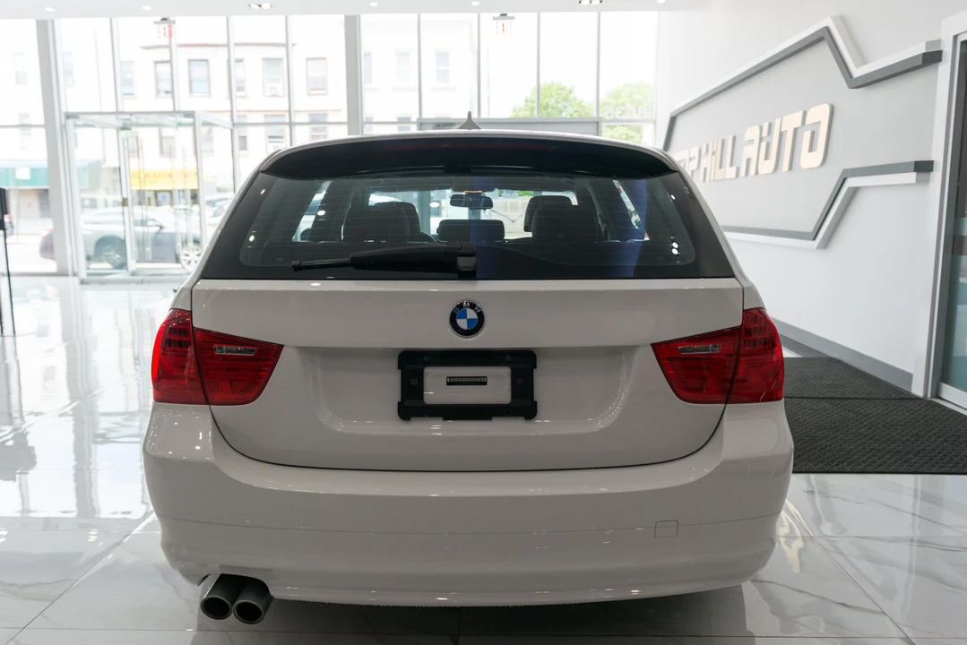 2011 BMW E91 3 Series Touring - Image 10 of 31