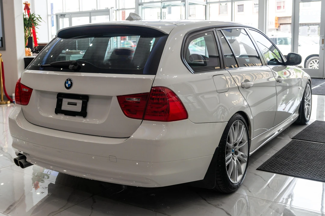 2011 BMW E91 3 Series Touring - Image 4 of 31